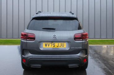 SPOTICAR Citroën C5 Aircross 1.2 Puretech Mhev Max Edition E-dsc Euro 6 (s/s) 5 Used Car - Suv Hybrid  - Yeovil - 1200550381_5