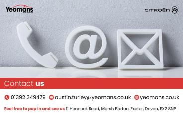 SPOTICAR Citroën C5 Aircross 1.2 Puretech Shine Euro 6 (s/s) 5dr Used Car - Suv Petrol Blue - Exeter - 1200550388_2