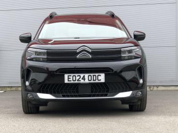 SPOTICAR Citroën C5 Aircross 1.2 Puretech Mhev E-series E-dsc Euro 6 (s/s) 5dr Used Car - Suv Hybrid Black - Keighley - 1200550783_4