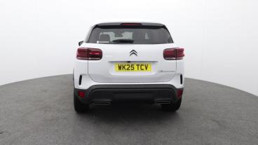 SPOTICAR Citroën C5 Aircross 1.2 Hybrid Plus E-dsc Euro 6 (s/s) 5dr Used Car - Suv Hybrid White - St. Austell - 1200551025_4