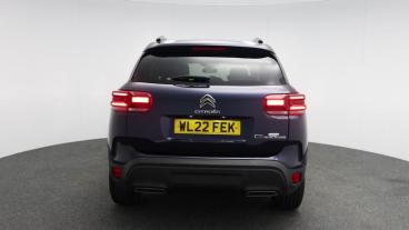 SPOTICAR Citroën C5 Aircross 1.2 Puretech Shine Euro 6 (s/s) 5dr Used Car - Suv Petrol Blue - St. Austell - 1200551113_4