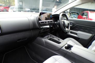 SPOTICAR Citroën C5 Aircross 1.2 Puretech Mhev E-series E-dsc Euro 6 (s/s) 5dr Used Car - Suv Hybrid Grey - Taunton - 1200551375_2