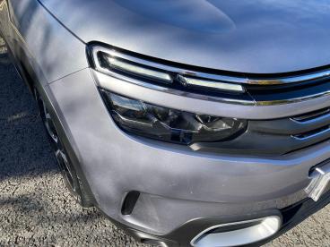 SPOTICAR Citroën C5 Aircross 1.2 Puretech Shine Euro 6 (s/s) 5dr Used Car - Suv Petrol Grey - Plymouth - 1200551576_3