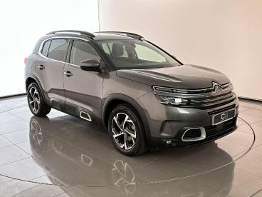 SPOTICAR Citroën C5 Aircross 1.2 Puretech Shine Eat8 Euro 6 (s/s) 5dr Used Car - Suv Petrol Grey - Croxdale - 1200551650_1