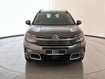 SPOTICAR Citroën C5 Aircross 1.2 Puretech Shine Eat8 Euro 6 (s/s) 5dr Used Car - Suv Petrol Grey - Croxdale - 1200551650_2
