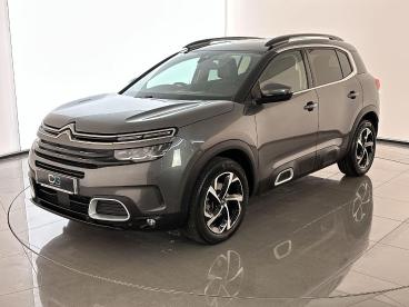 SPOTICAR Citroën C5 Aircross 1.2 Puretech Shine Eat8 Euro 6 (s/s) 5dr Used Car - Suv Petrol Grey - Croxdale - 1200551650_3