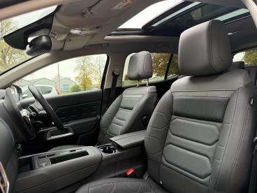 SPOTICAR Citroën C5 Aircross 1.5 Bluehdi C-series Edition Eat8 Euro 6 (s/s) 5dr Used Car - Suv Diesel Blue - Carlisle - 1200552026_4