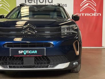 SPOTICAR Citroën C5 Aircross 1.5 Bluehdi C-series Edition Eat8 Euro 6 (s/s) 5dr Used Car - Suv Diesel Blue - Carlisle - 1200552026_5