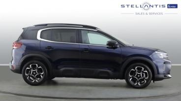 SPOTICAR Citroën C5 Aircross 1.5 Bluehdi Max Edition Eat8 Euro 6 (s/s) 5dr Used Car - Suv Diesel Blue - Birmingham - 1200552275_4