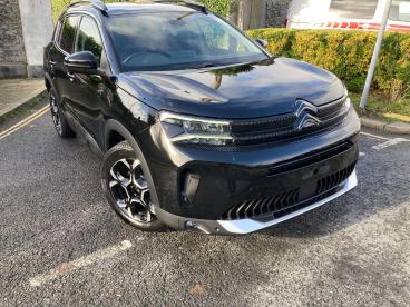 SPOTICAR Citroën C5 Aircross 1.5 Bluehdi Max Edition Eat8 Euro 6 (s/s) 5dr Used Car - Suv Diesel  - Plymouth - 1200552647_1