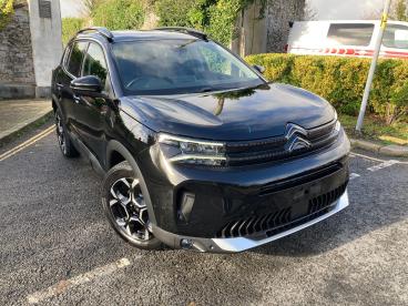SPOTICAR Citroën C5 Aircross 1.5 Bluehdi Max Edition Eat8 Euro 6 (s/s) 5dr Used Car - Suv Diesel  - Plymouth - 1200552647_2