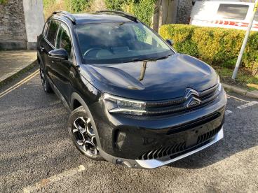 SPOTICAR Citroën C5 Aircross 1.5 Bluehdi Max Edition Eat8 Euro 6 (s/s) 5dr Used Car - Suv Diesel  - Plymouth - 1200552647_3