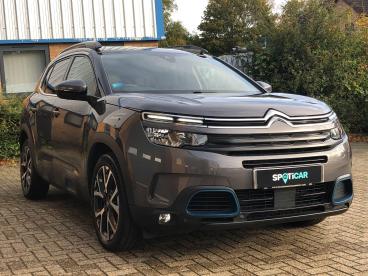 SPOTICAR Citroën C5 Aircross 1.6 13.2kwh Flair Plus E-eat8 Euro 6 (s/s) 5dr Used Car - Suv Plug-in Hybrid Grey - Fareham - 1200552901_5