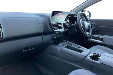 SPOTICAR Citroën C5 Aircross 1.2 Puretech Mhev E-series E-dsc Euro 6 (s/s) 5dr Used Car - Suv Hybrid Black - Basildon - 1200552935_2