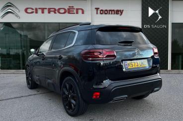 SPOTICAR Citroën C5 Aircross 1.2 Puretech Mhev E-series E-dsc Euro 6 (s/s) 5dr Used Car - Suv Hybrid Black - Basildon - 1200552935_3