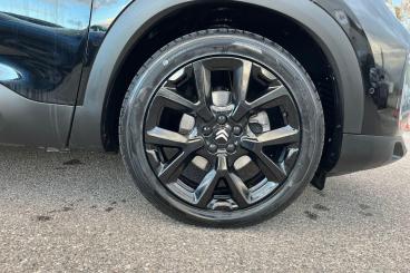 SPOTICAR Citroën C5 Aircross 1.2 Puretech Mhev E-series E-dsc Euro 6 (s/s) 5dr Used Car - Suv Hybrid Black - Basildon - 1200552935_5