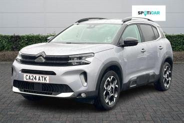 SPOTICAR Citroën C5 Aircross 1.5 Bluehdi Max Eat8 Euro 6 (s/s) 5dr Used Car - Suv Diesel Grey - Merthyr Tydfil - 1200553486_1
