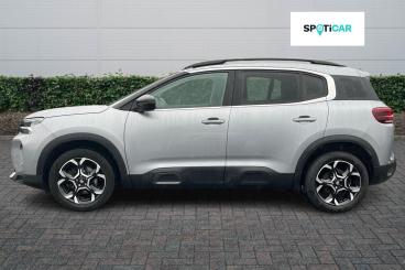 SPOTICAR Citroën C5 Aircross 1.5 Bluehdi Max Eat8 Euro 6 (s/s) 5dr Used Car - Suv Diesel Grey - Merthyr Tydfil - 1200553486_2