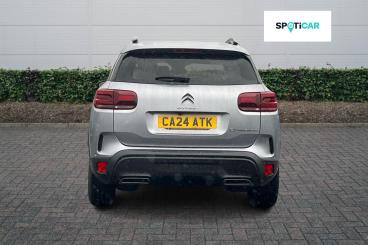 SPOTICAR Citroën C5 Aircross 1.5 Bluehdi Max Eat8 Euro 6 (s/s) 5dr Used Car - Suv Diesel Grey - Merthyr Tydfil - 1200553486_4