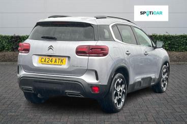 SPOTICAR Citroën C5 Aircross 1.5 Bluehdi Max Eat8 Euro 6 (s/s) 5dr Used Car - Suv Diesel Grey - Merthyr Tydfil - 1200553486_5