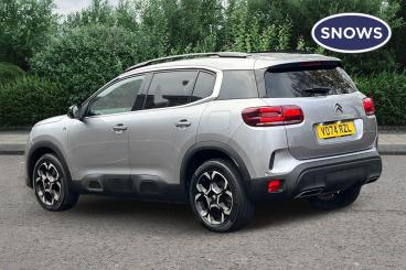 SPOTICAR Citroën C5 Aircross 1.6 14.2kwh Max E-eat8 Euro 6 (s/s) 5dr Used Car - Suv Plug-in Hybrid Grey - Basingstoke - 1200553573_2