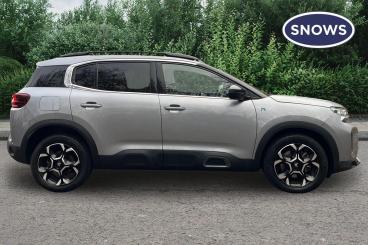 SPOTICAR Citroën C5 Aircross 1.6 14.2kwh Max E-eat8 Euro 6 (s/s) 5dr Used Car - Suv Plug-in Hybrid Grey - Basingstoke - 1200553573_3
