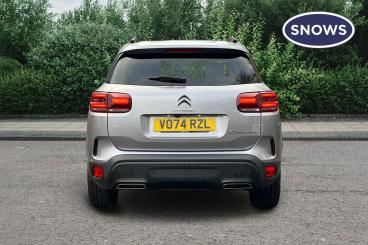 SPOTICAR Citroën C5 Aircross 1.6 14.2kwh Max E-eat8 Euro 6 (s/s) 5dr Used Car - Suv Plug-in Hybrid Grey - Basingstoke - 1200553573_4