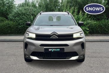 SPOTICAR Citroën C5 Aircross 1.6 14.2kwh Max E-eat8 Euro 6 (s/s) 5dr Used Car - Suv Plug-in Hybrid Grey - Basingstoke - 1200553573_5