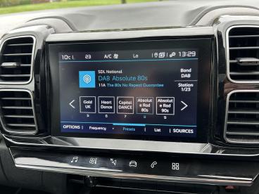 SPOTICAR Citroën C5 Aircross 1.5 Bluehdi Flair Plus Eat8 Euro 6 (s/s) 5dr Used Car - Suv Diesel Blue - Aylesbury - 1200553591_4