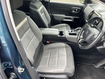 SPOTICAR Citroën C5 Aircross 1.5 Bluehdi Flair Plus Eat8 Euro 6 (s/s) 5dr Used Car - Suv Diesel Blue - Aylesbury - 1200553591_5