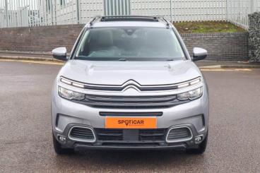 SPOTICAR Citroën C5 Aircross 1.2 Puretech Flair Plus Euro 6 (s/s) 5dr Used Car - Suv Petrol Grey - Bromsgrove - 1200554046_3