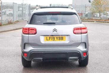 SPOTICAR Citroën C5 Aircross 1.2 Puretech Flair Plus Euro 6 (s/s) 5dr Used Car - Suv Petrol Grey - Bromsgrove - 1200554046_4