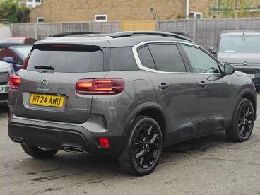 SPOTICAR Citroën C5 Aircross 1.2 Puretech Max Euro 6 (s/s) 5dr Used Car - Suv Petrol Grey - Ashford - 1200554211_2