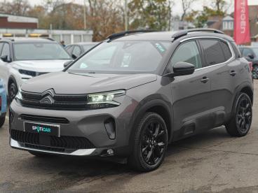 SPOTICAR Citroën C5 Aircross 1.2 Puretech Max Euro 6 (s/s) 5dr Used Car - Suv Petrol Grey - Ashford - 1200554211_5