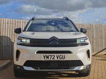SPOTICAR Citroën C5 Aircross 1.2 Puretech C-series Edition Eat8 Euro 6 (s/s) 5d Used Car - Suv Petrol White - Maidstone - 1200554363_4