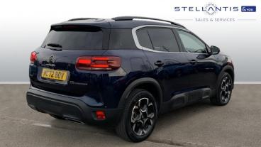 SPOTICAR Citroën C5 Aircross 1.6 14.2kwh Shine E-eat8 Euro 6 (s/s) 5dr Used Car - Suv Plug-in Hybrid Blue - Salford - 1200554711_3