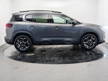 SPOTICAR Citroën C5 Aircross 1.2 Puretech Shine Euro 6 (s/s) 5dr Used Car - Suv Petrol Grey - County Antrim - 1200555115_2