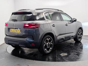 SPOTICAR Citroën C5 Aircross 1.2 Puretech Shine Euro 6 (s/s) 5dr Used Car - Suv Petrol Grey - County Antrim - 1200555115_3