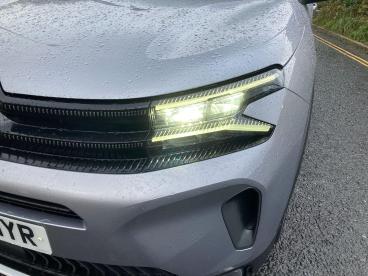 SPOTICAR Citroën C5 Aircross 1.2 Puretech Shine Eat8 Euro 6 (s/s) 5dr Used Car - Suv Petrol Grey - Plymouth - 1200555397_5