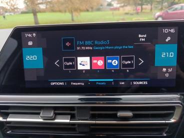 SPOTICAR Citroën C5 Aircross 1.2 Puretech Mhev Max Edition E-dsc Euro 6 (s/s) 5 Used Car - Suv Hybrid Grey - Aylesbury - 1200555968_4