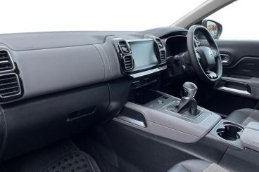 SPOTICAR Citroën C5 Aircross 1.2 Puretech Flair Euro 6 (s/s) 5dr Used Car - Suv Petrol Grey - Basildon - 1200555972_2