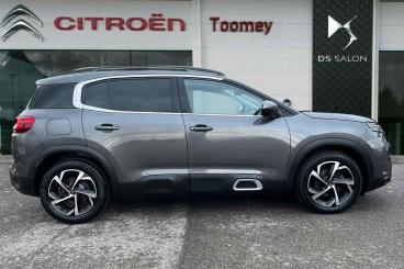 SPOTICAR Citroën C5 Aircross 1.2 Puretech Flair Euro 6 (s/s) 5dr Used Car - Suv Petrol Grey - Basildon - 1200555972_4