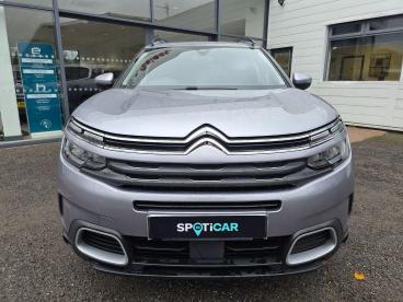 SPOTICAR Citroën C5 Aircross 1.2 Puretech Flair Plus Euro 6 (s/s) 5dr Used Car - Suv Petrol Grey - Torquay - 1200556015_2