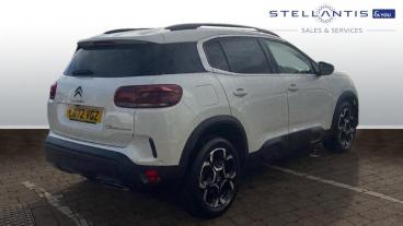 SPOTICAR Citroën C5 Aircross 1.5 Bluehdi Shine Eat8 Euro 6 (s/s) 5dr Used Car - Suv Diesel White - Redditch - 1200556185_3