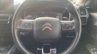SPOTICAR Citroën C5 Aircross 1.5 Bluehdi Shine Eat8 Euro 6 (s/s) 5dr Used Car - Suv Diesel White - Redditch - 1200556185_4