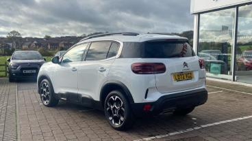 SPOTICAR Citroën C5 Aircross 1.5 Bluehdi Shine Eat8 Euro 6 (s/s) 5dr Used Car - Suv Diesel White - Redditch - 1200556185_5