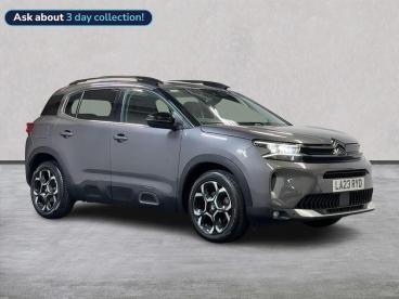 SPOTICAR Citroën C5 Aircross 1.5 Bluehdi Shine Eat8 Euro 6 (s/s) 5dr Used Car - Suv Diesel Grey - Belfast - 1200556566_1