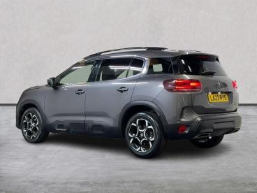 SPOTICAR Citroën C5 Aircross 1.5 Bluehdi Shine Eat8 Euro 6 (s/s) 5dr Used Car - Suv Diesel Grey - Belfast - 1200556566_2