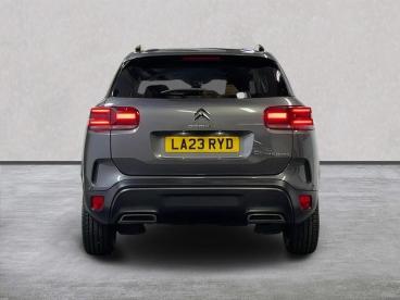 SPOTICAR Citroën C5 Aircross 1.5 Bluehdi Shine Eat8 Euro 6 (s/s) 5dr Used Car - Suv Diesel Grey - Belfast - 1200556566_4