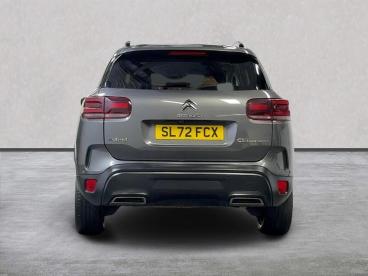SPOTICAR Citroën C5 Aircross 1.6 14.2kwh Shine E-eat8 Euro 6 (s/s) 5dr Used Car - Suv Plug-in Hybrid Grey - Belfast - 1200556571_3